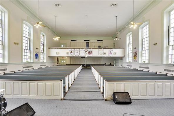 Star of Bethlehem Church of God in Christ : 5331 Colorado Ave NW, Washington, DC 20011